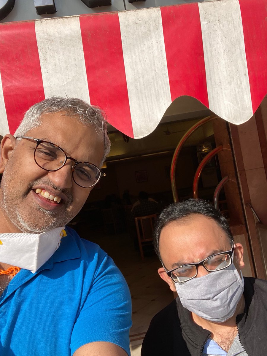 DosaWithMouli - December 2021