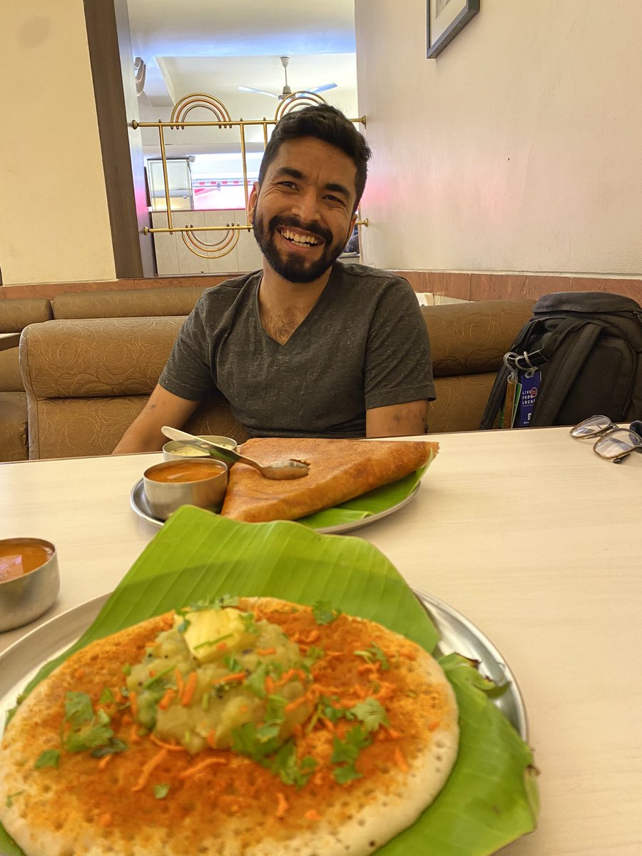 DosaWithMouli - March 2022