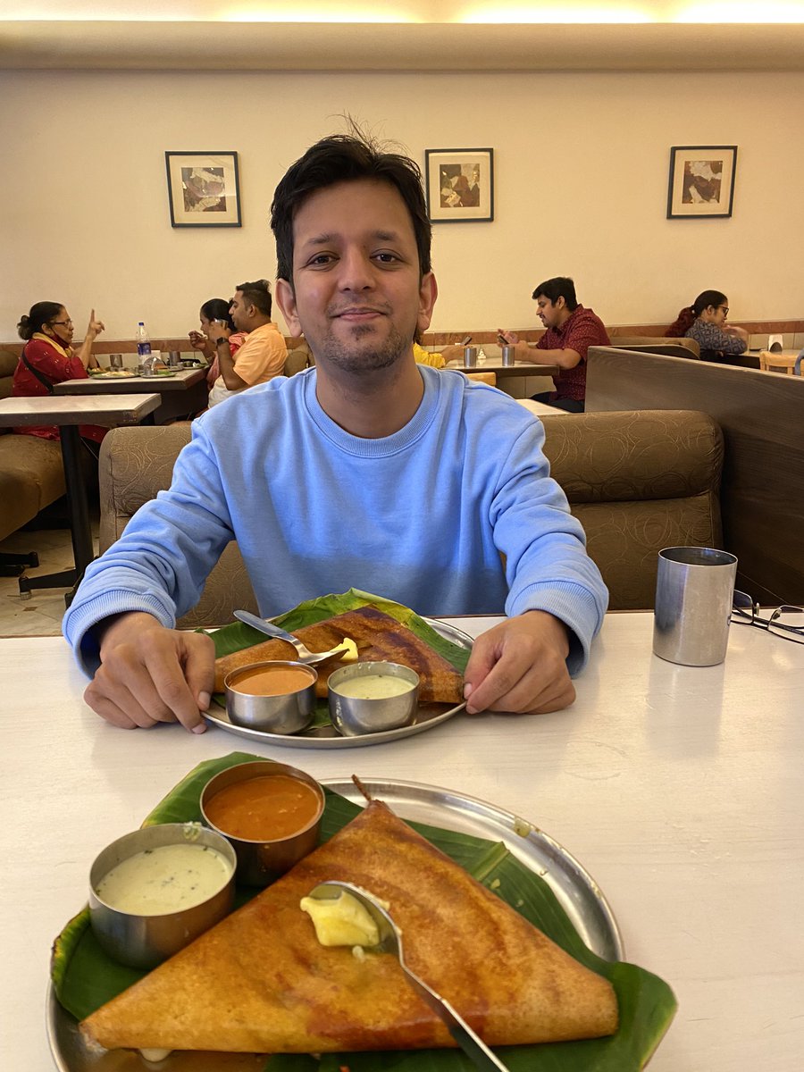 DosaWithMouli - May 2022