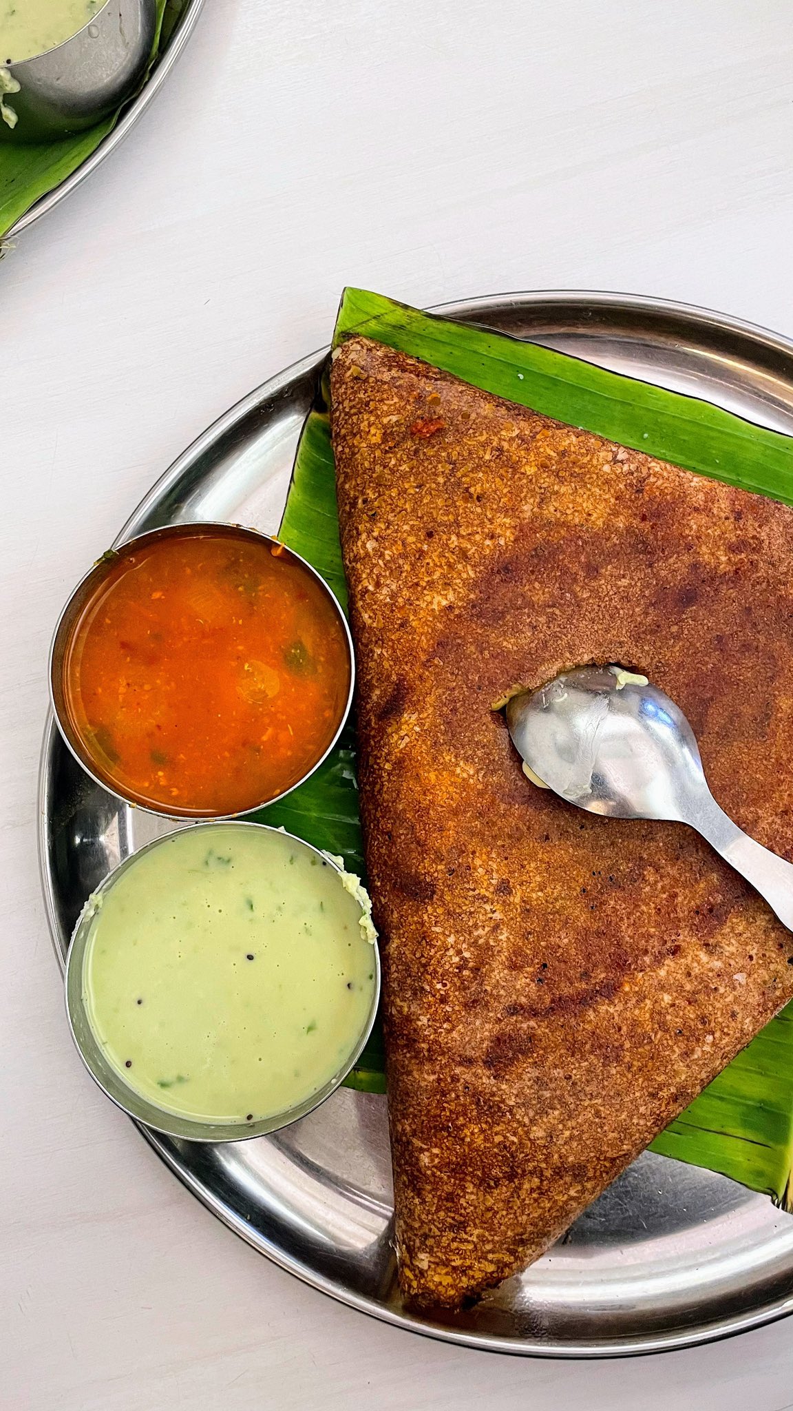 DosaWithMouli - July 2022