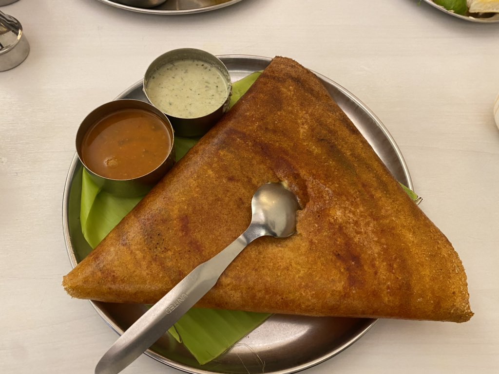 DosaWithMouli - November 2022