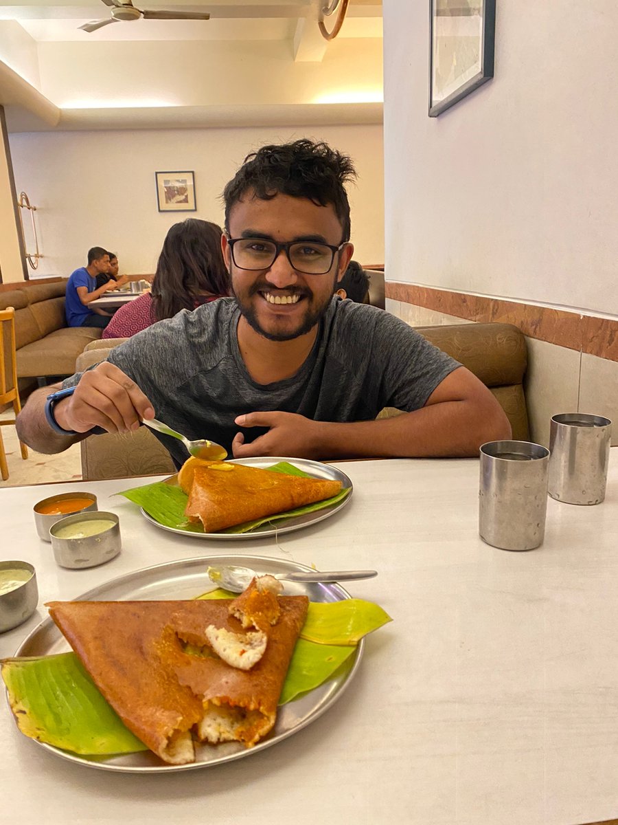 DosaWithMouli - January 2023