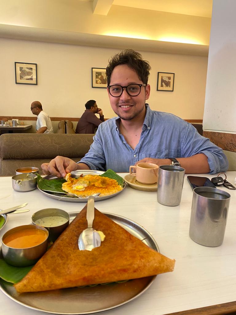 DosaWithMouli - February 2023