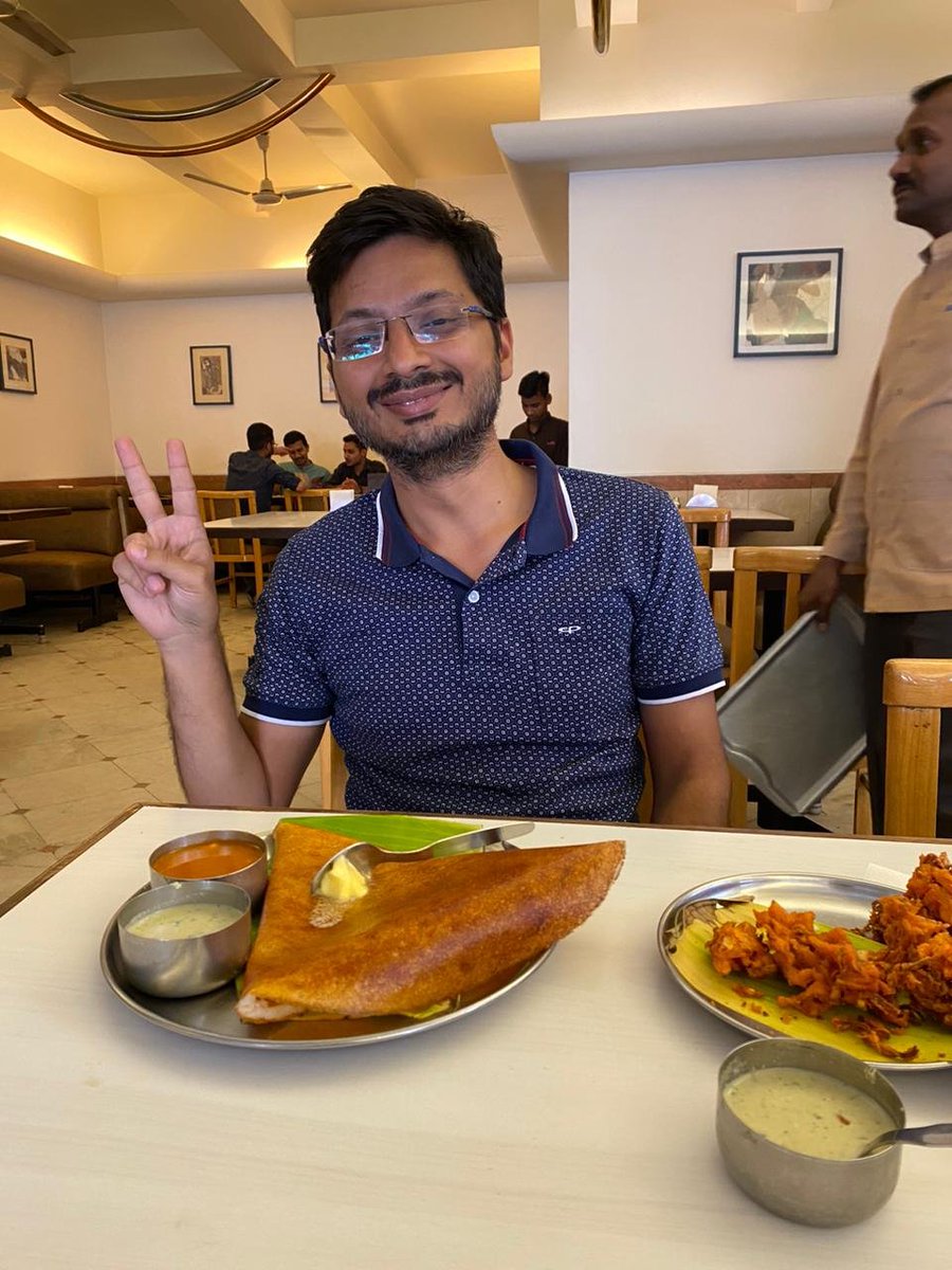 DosaWithMouli - March 2023