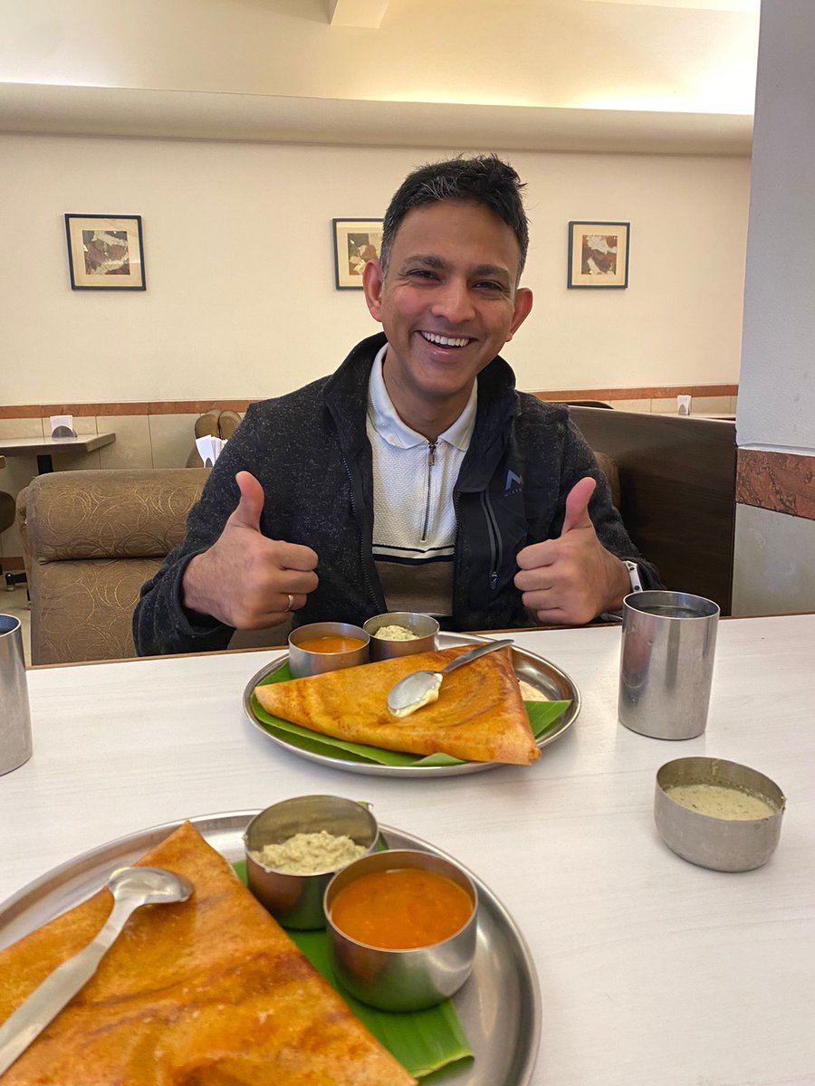 DosaWithMouli - April 2023