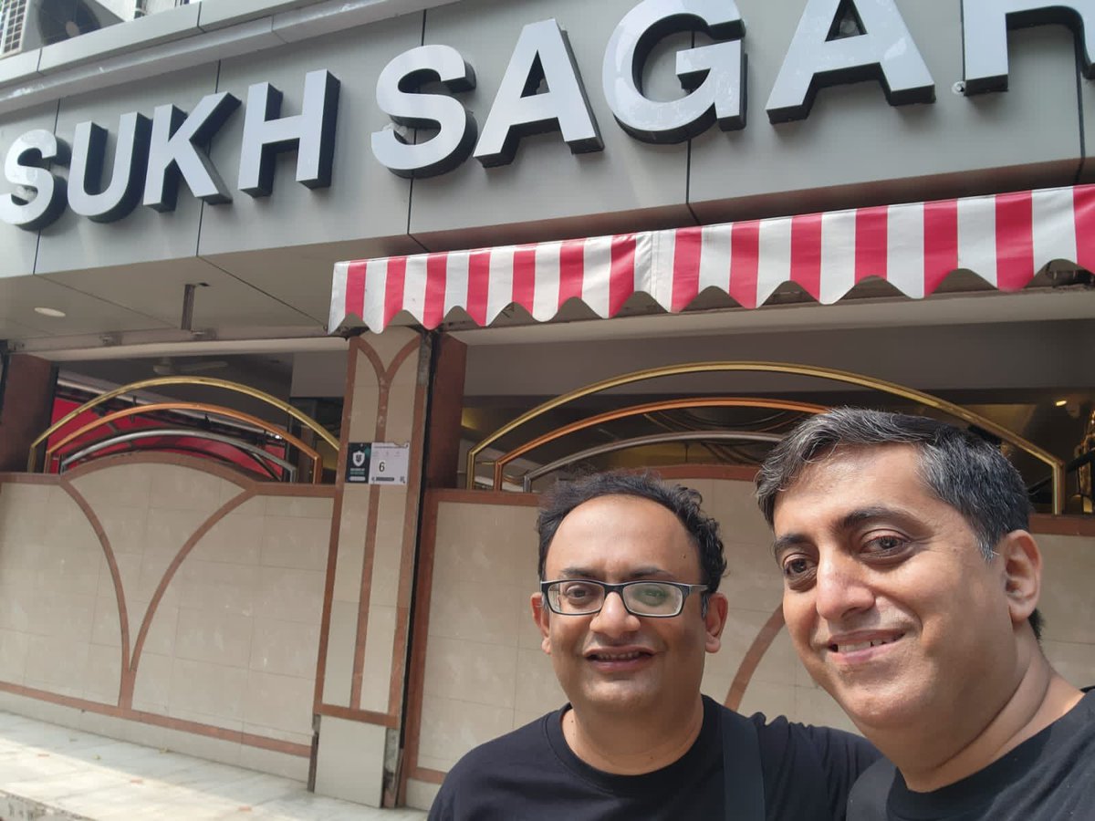 DosaWithMouli - June 2023