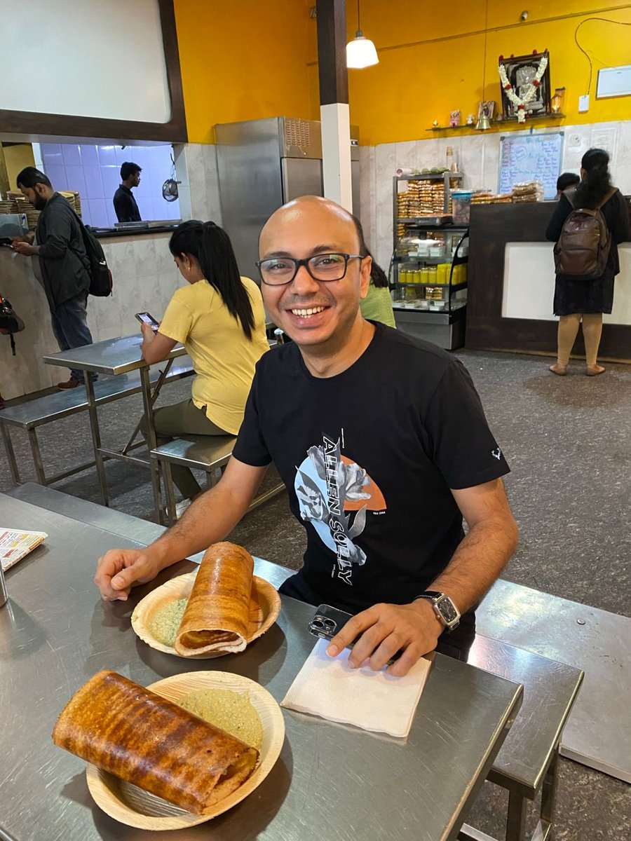 DosaWithMouli - July 2023