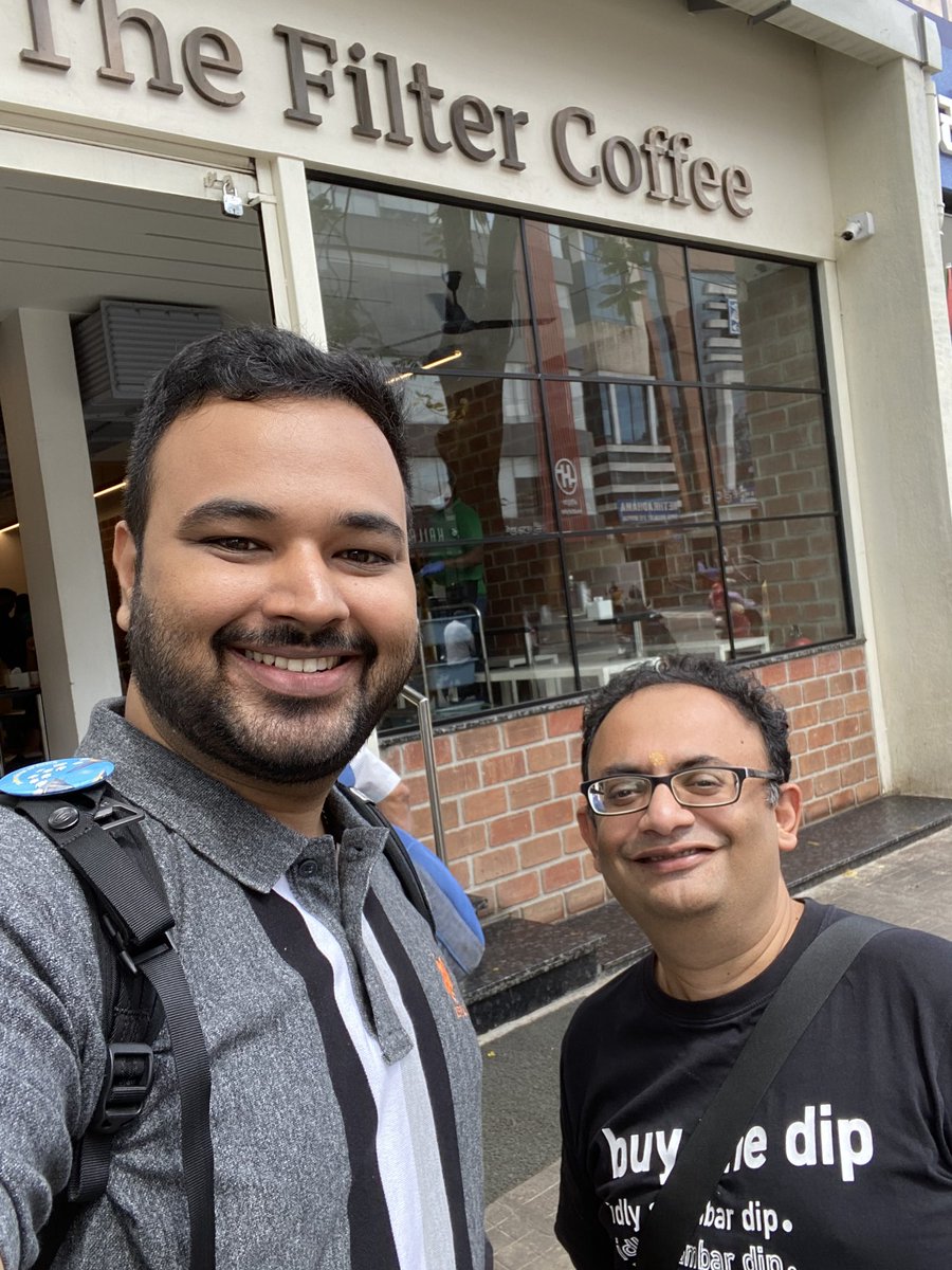 DosaWithMouli - August 2023