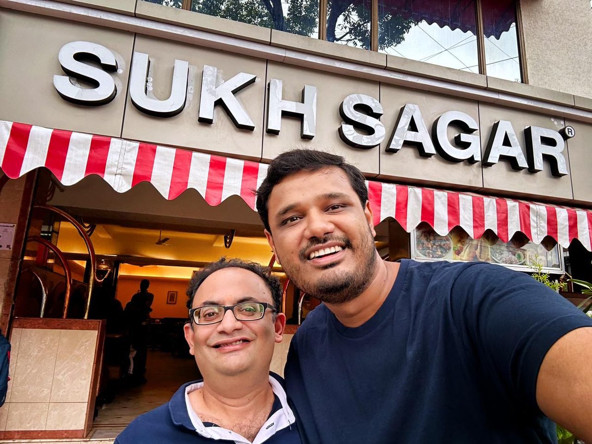 DosaWithMouli - September 2023