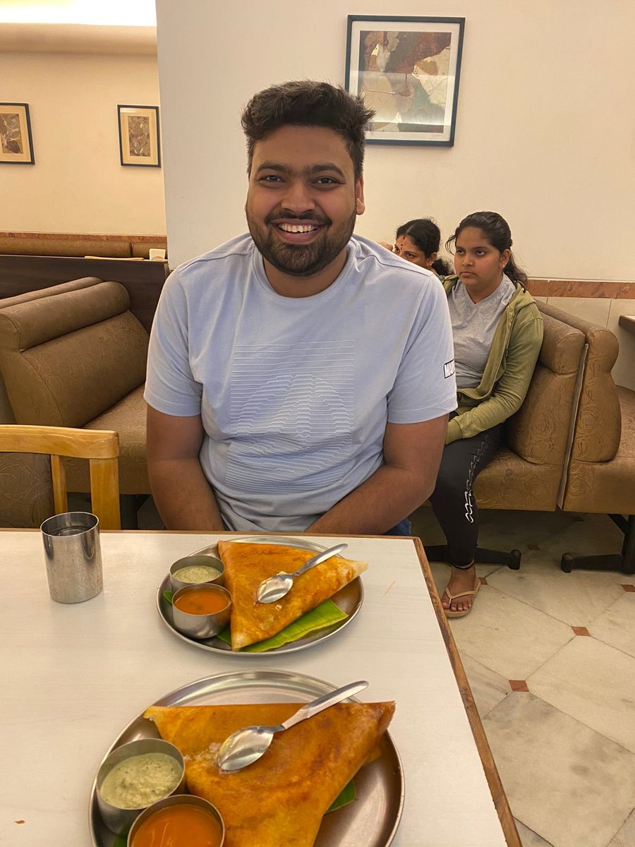 DosaWithMouli - September 2023