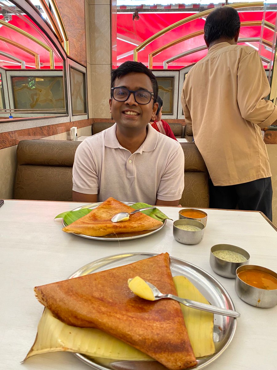 DosaWithMouli - October 2023