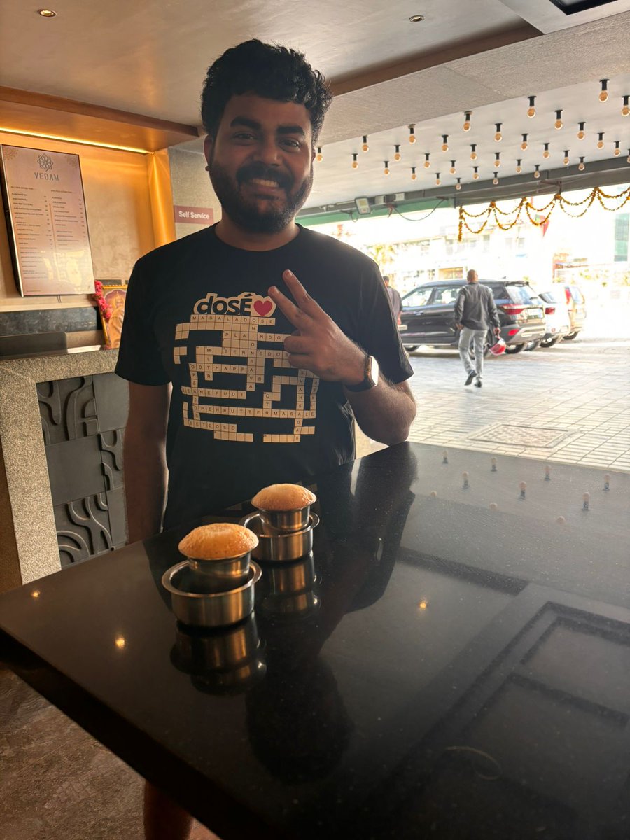 DosaWithMouli - June 2024