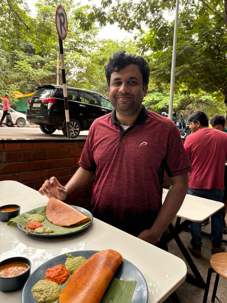 DosaWithMouli - July 2024