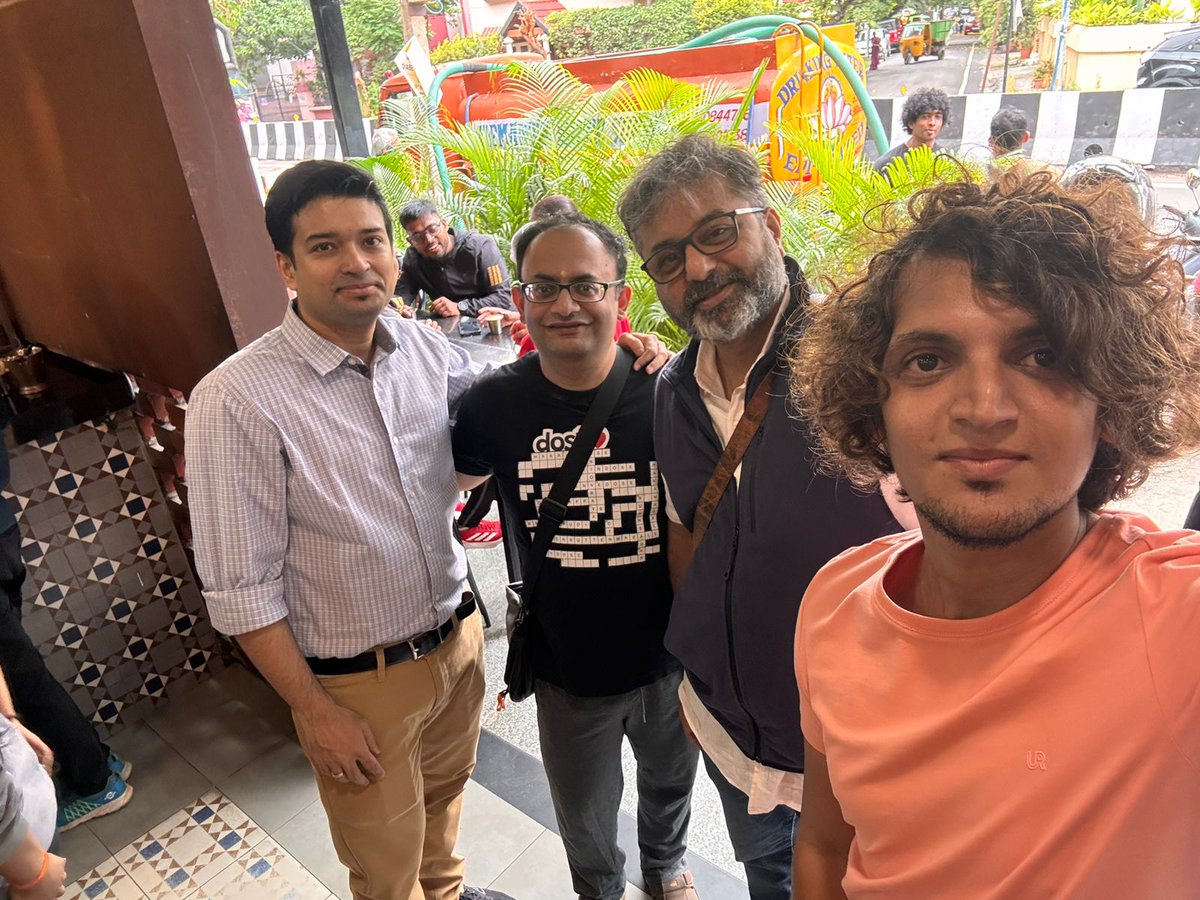 DosaWithMouli - July 2024