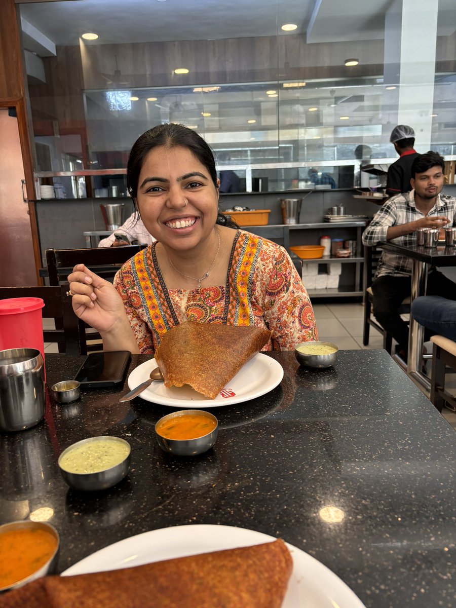 DosaWithMouli - August 2024