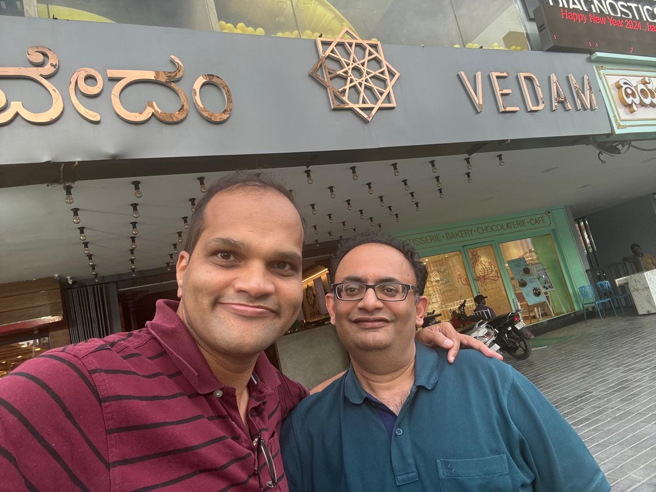 DosaWithMouli - September 2024