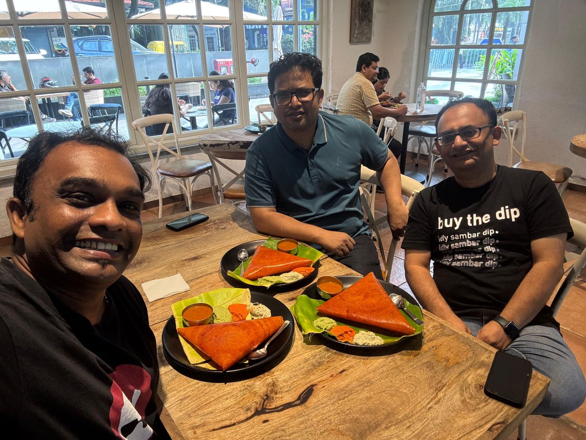 DosaWithMouli - October 2024