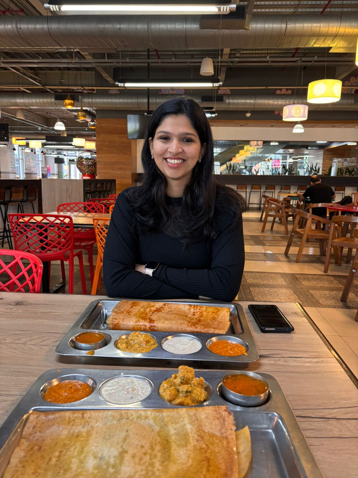 DosaWithMouli - January 2025