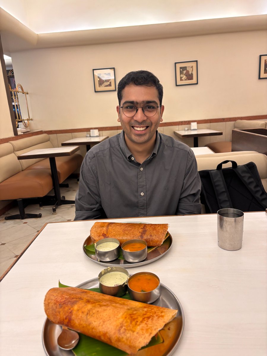 DosaWithMouli - February 2025