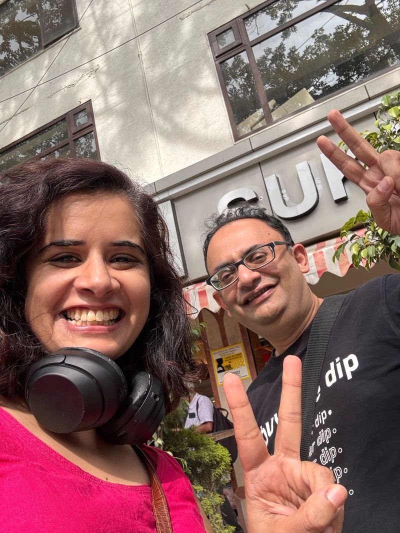 DosaWithMouli - July 2025