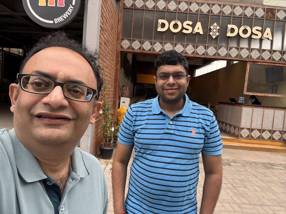 DosaWithMouli - July 2025