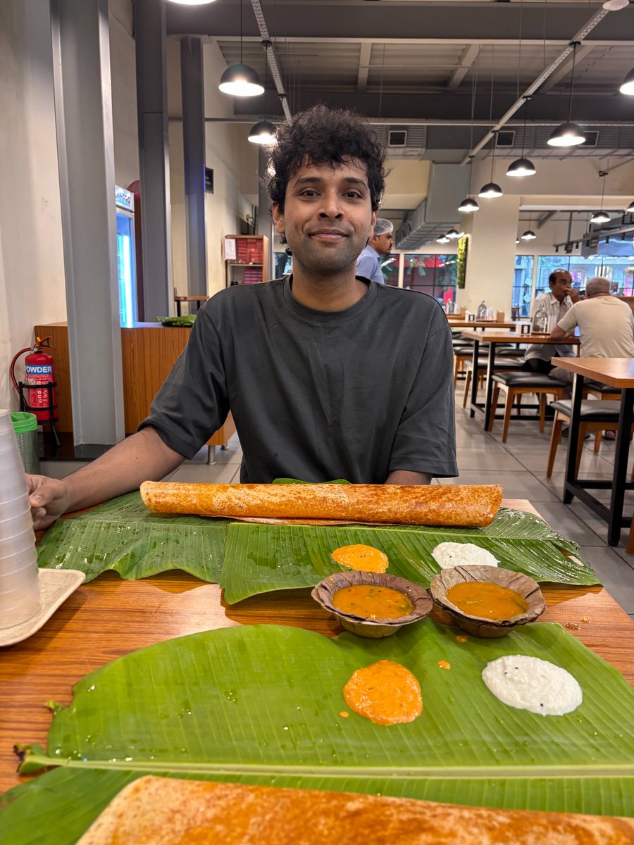 DosaWithMouli - August 2025