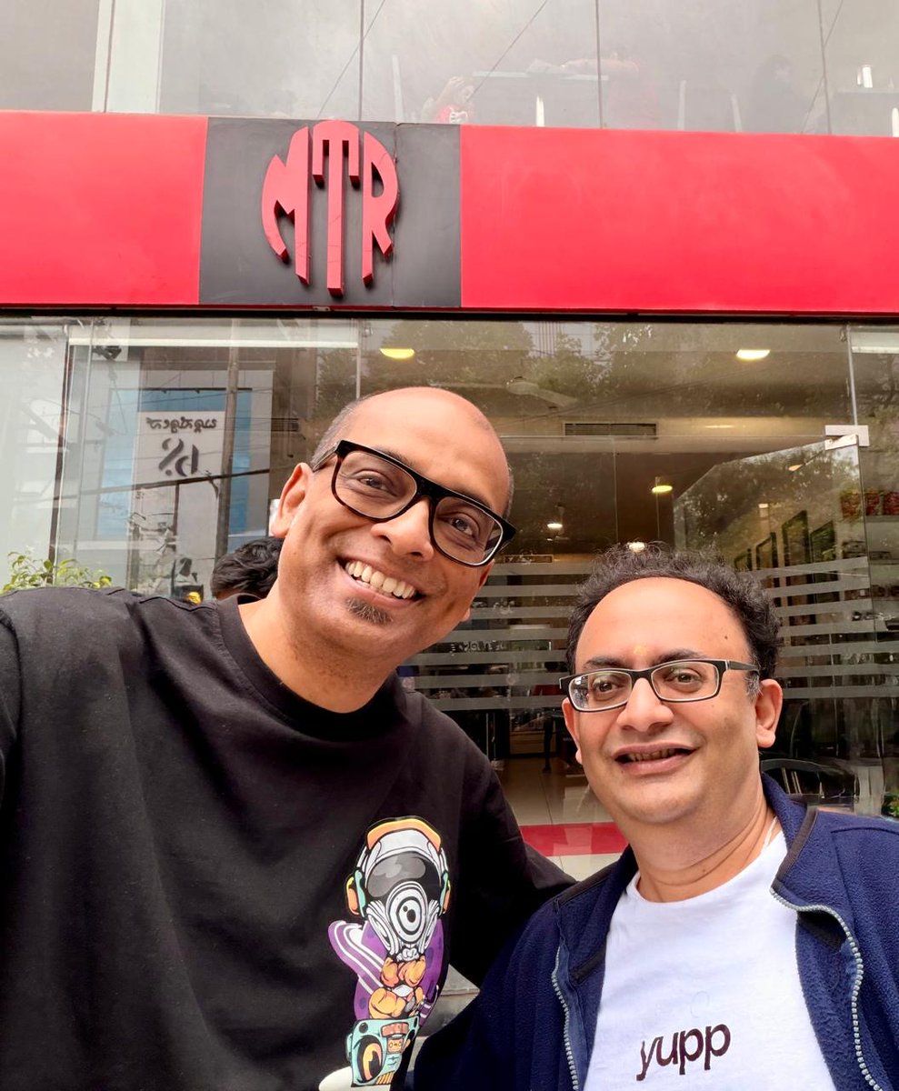 DosaWithMouli - November 2025