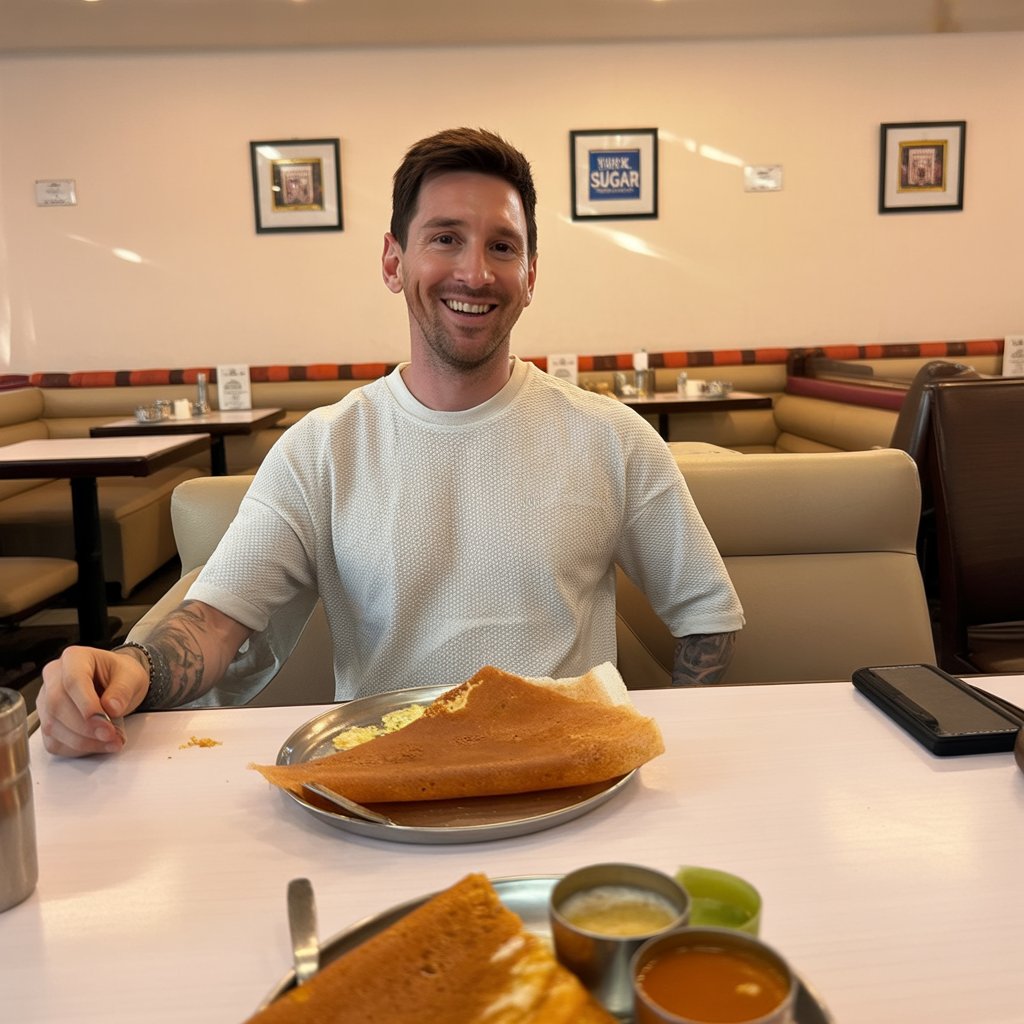 DosaWithMouli - December 2025