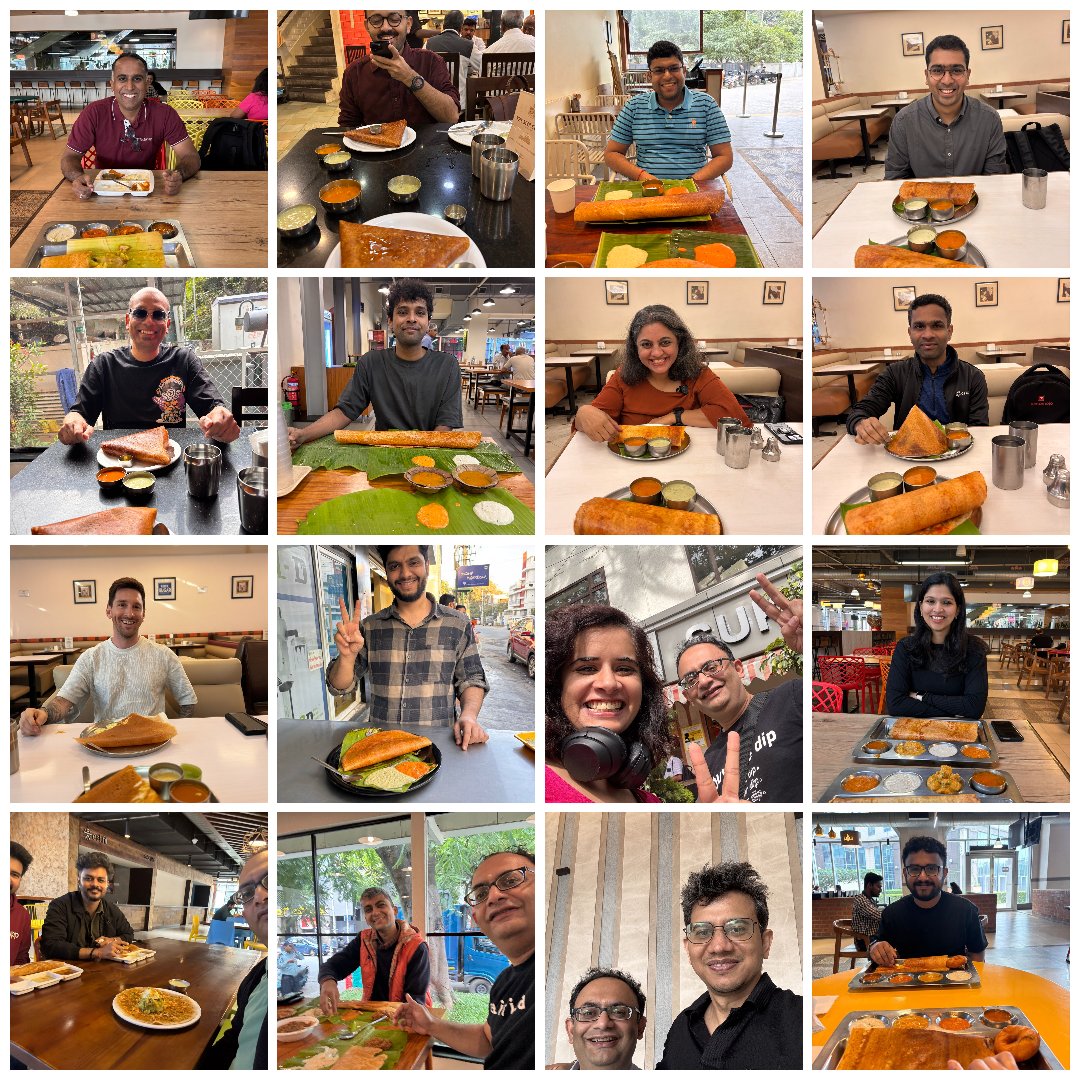 DosaWithMouli - December 2025