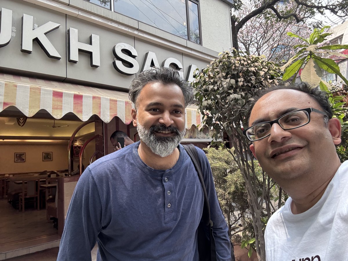 DosaWithMouli - March 2026