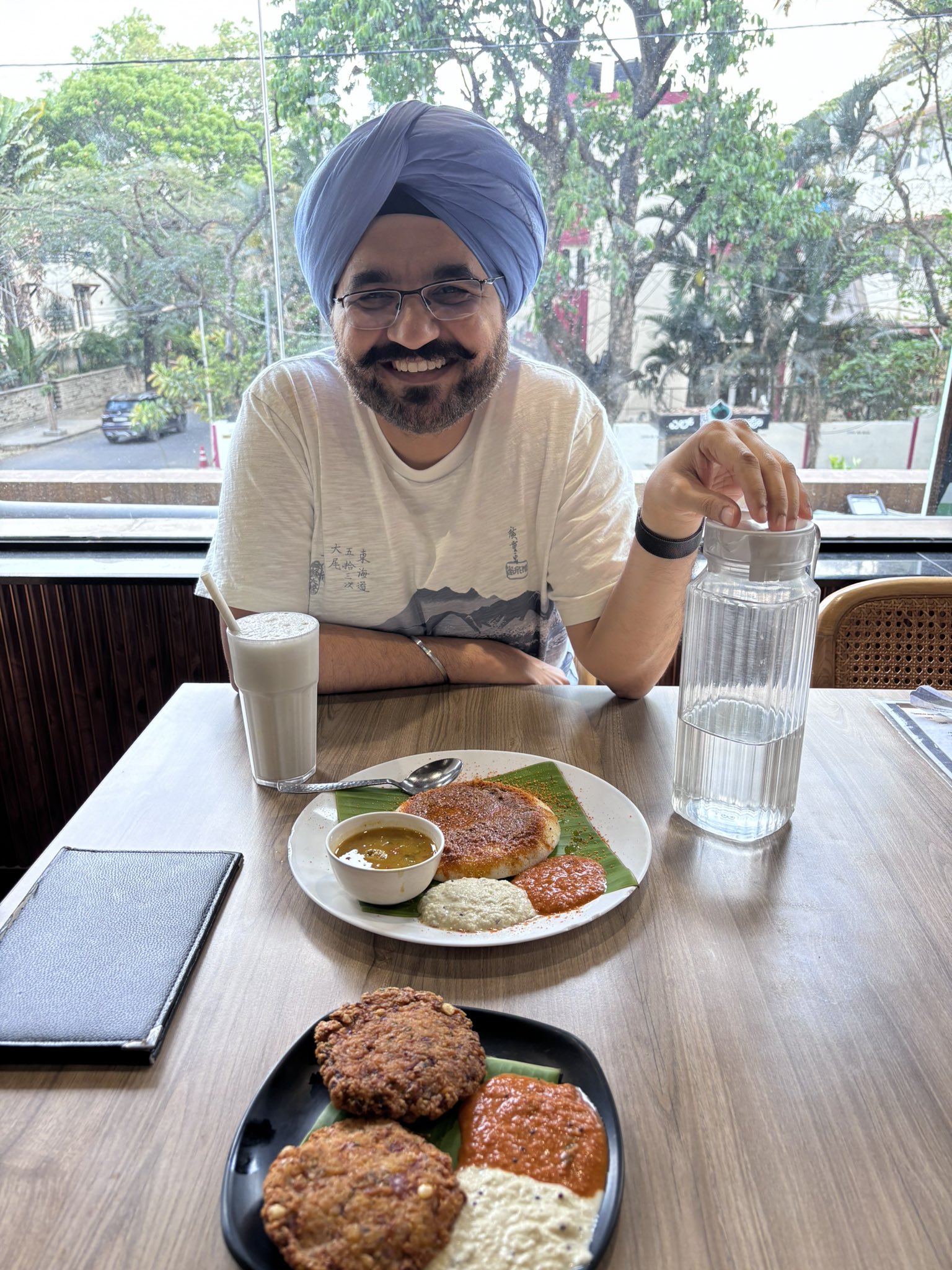 DosaWithMouli - March 2026