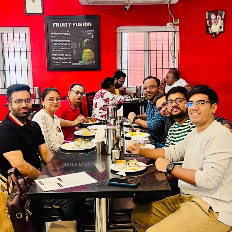 DosaWithMouli - June 2026