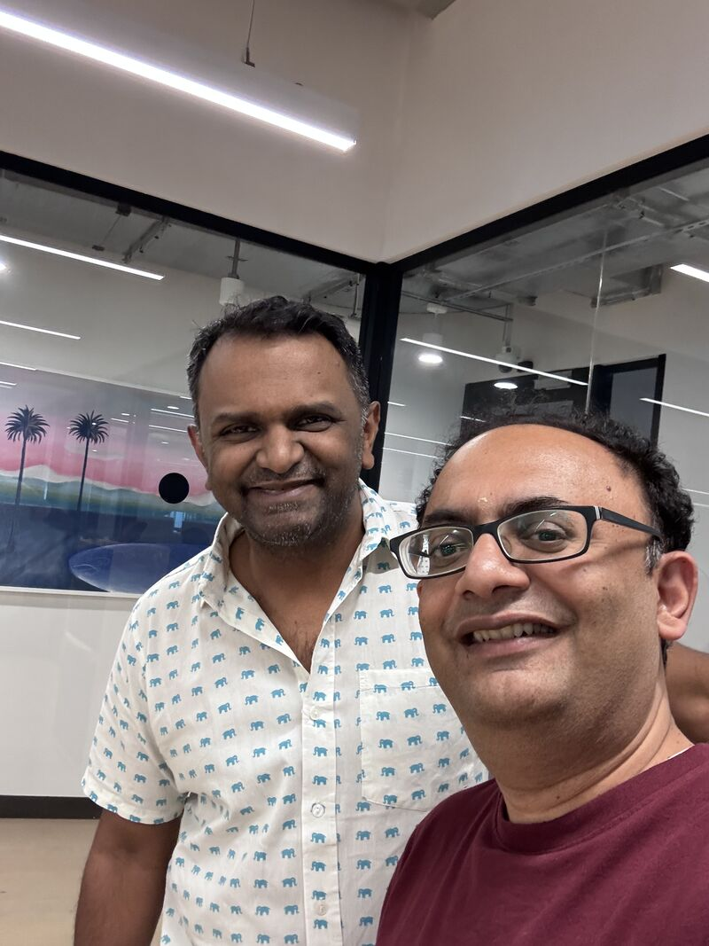 DosaWithMouli - April 2026