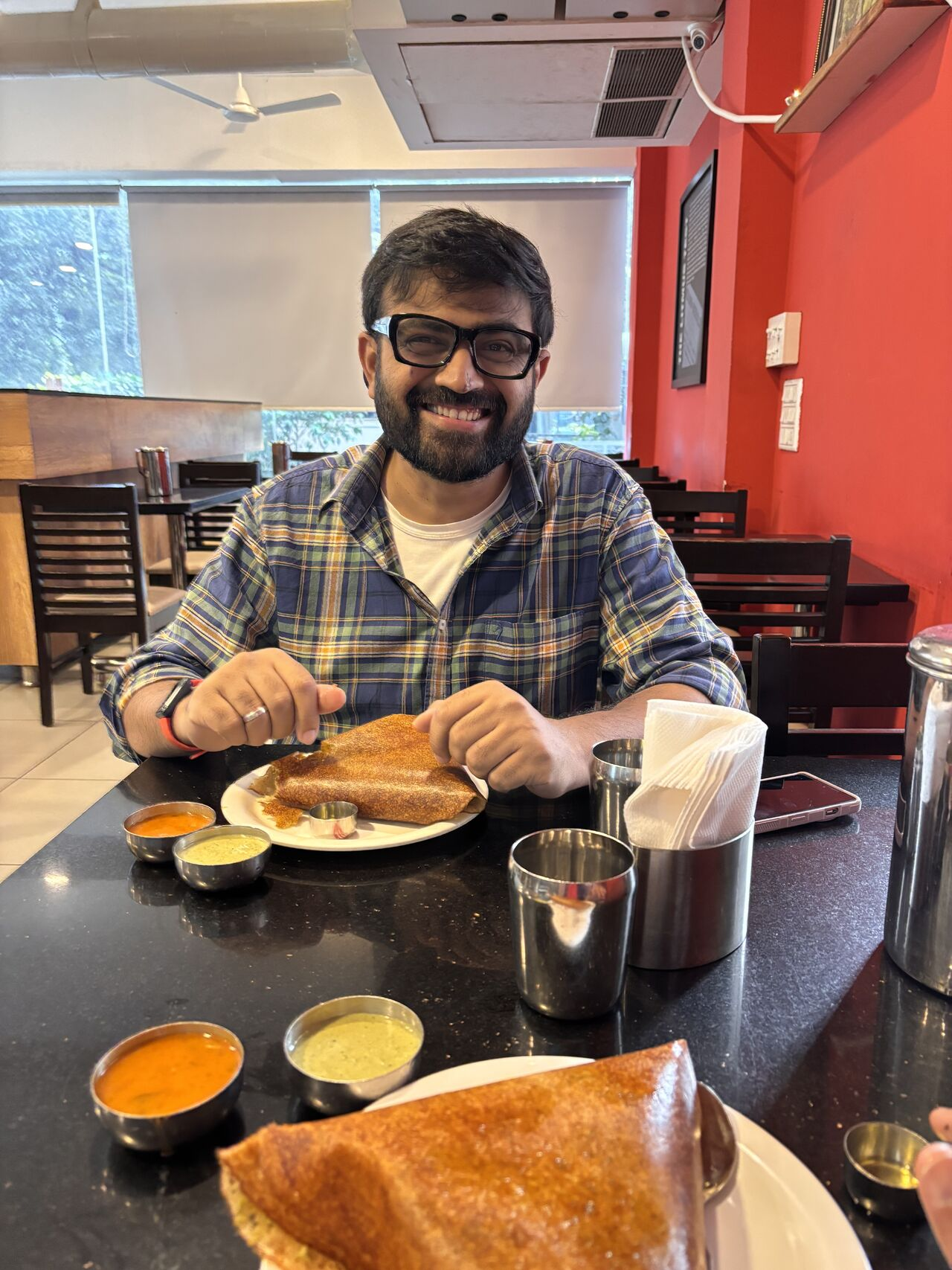 DosaWithMouli - December 2024