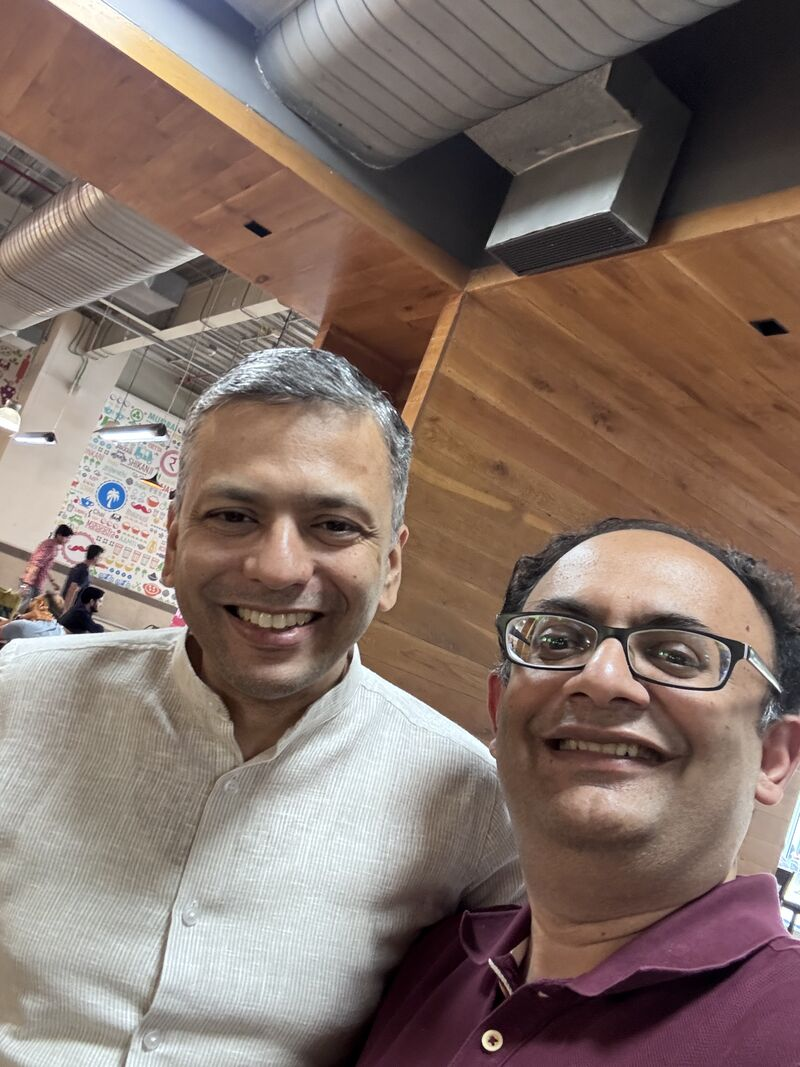 DosaWithMouli - April 2026