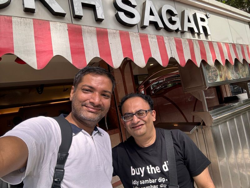 DosaWithMouli - September 2024