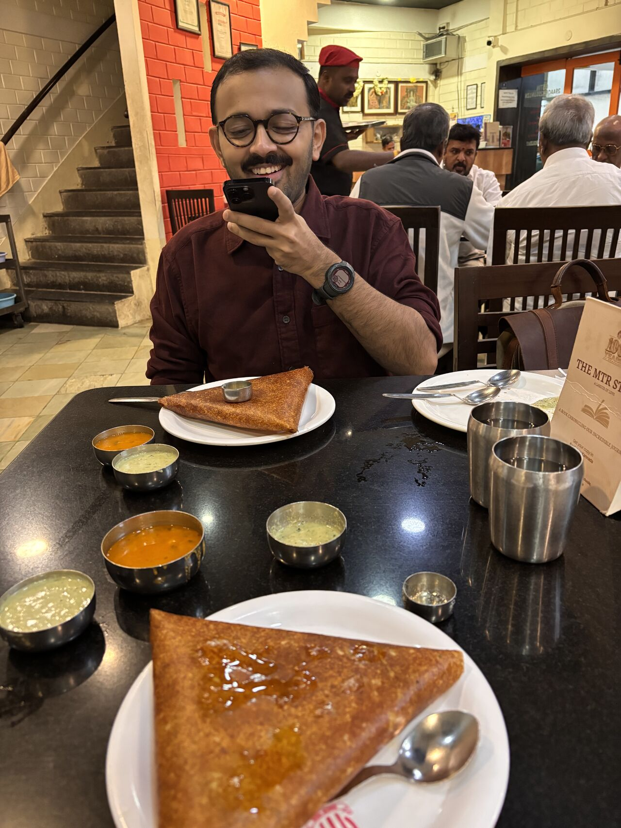 DosaWithMouli - December 2025