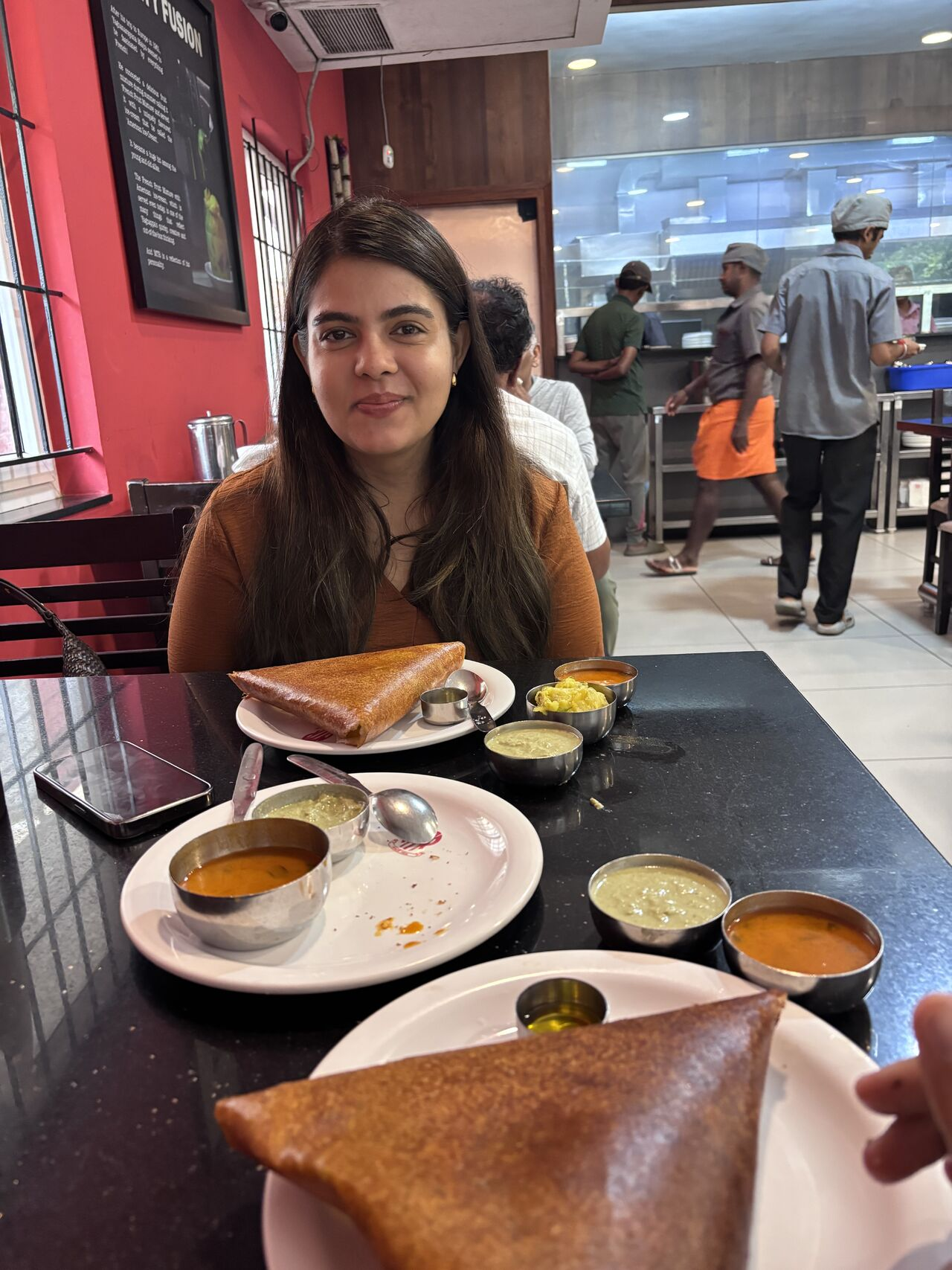DosaWithMouli - June 2026