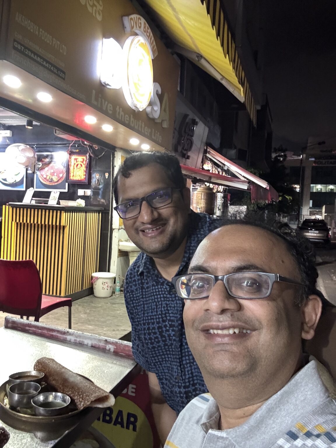 DosaWithMouli - July 2026