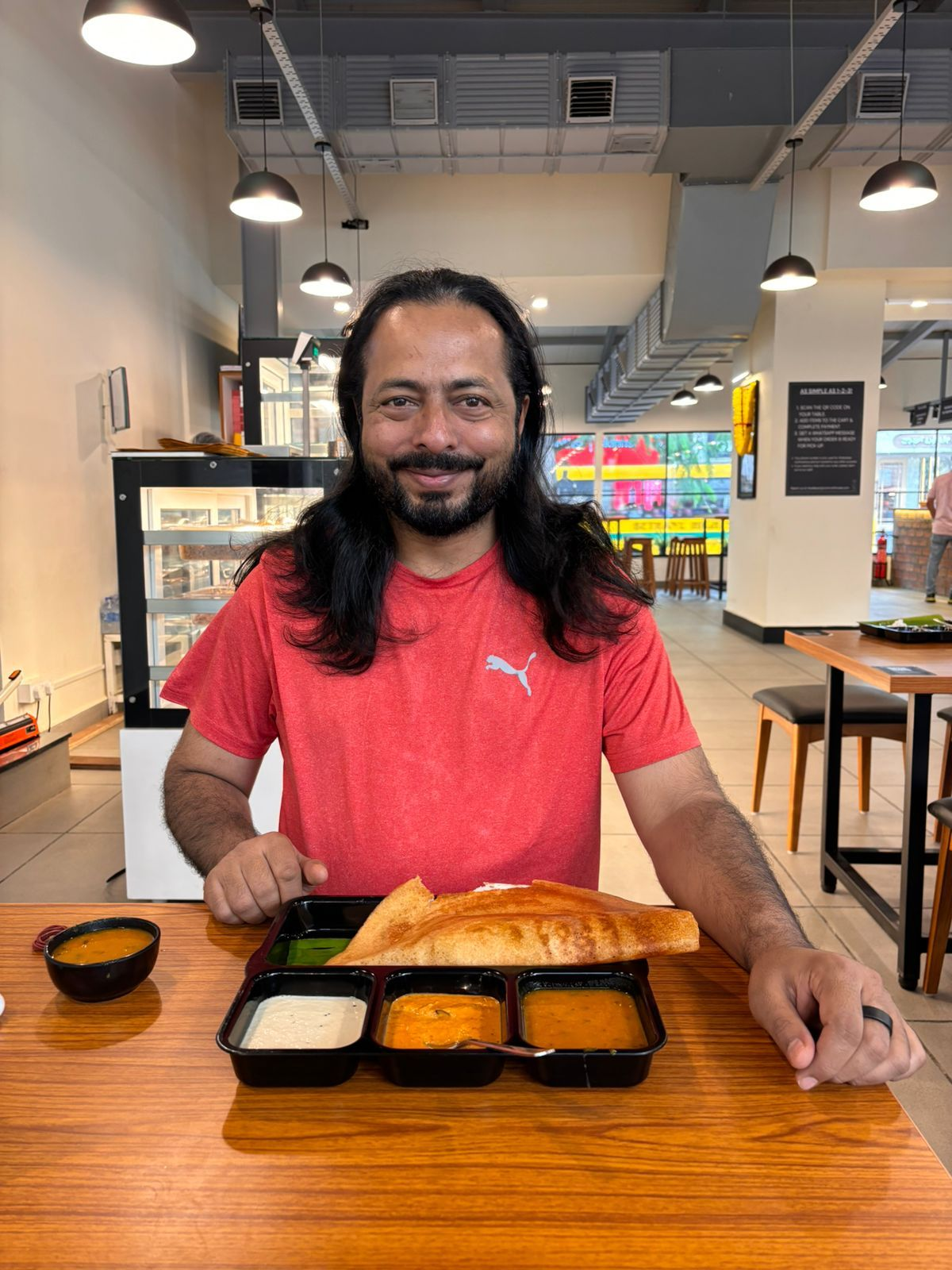 DosaWithMouli - September 2024