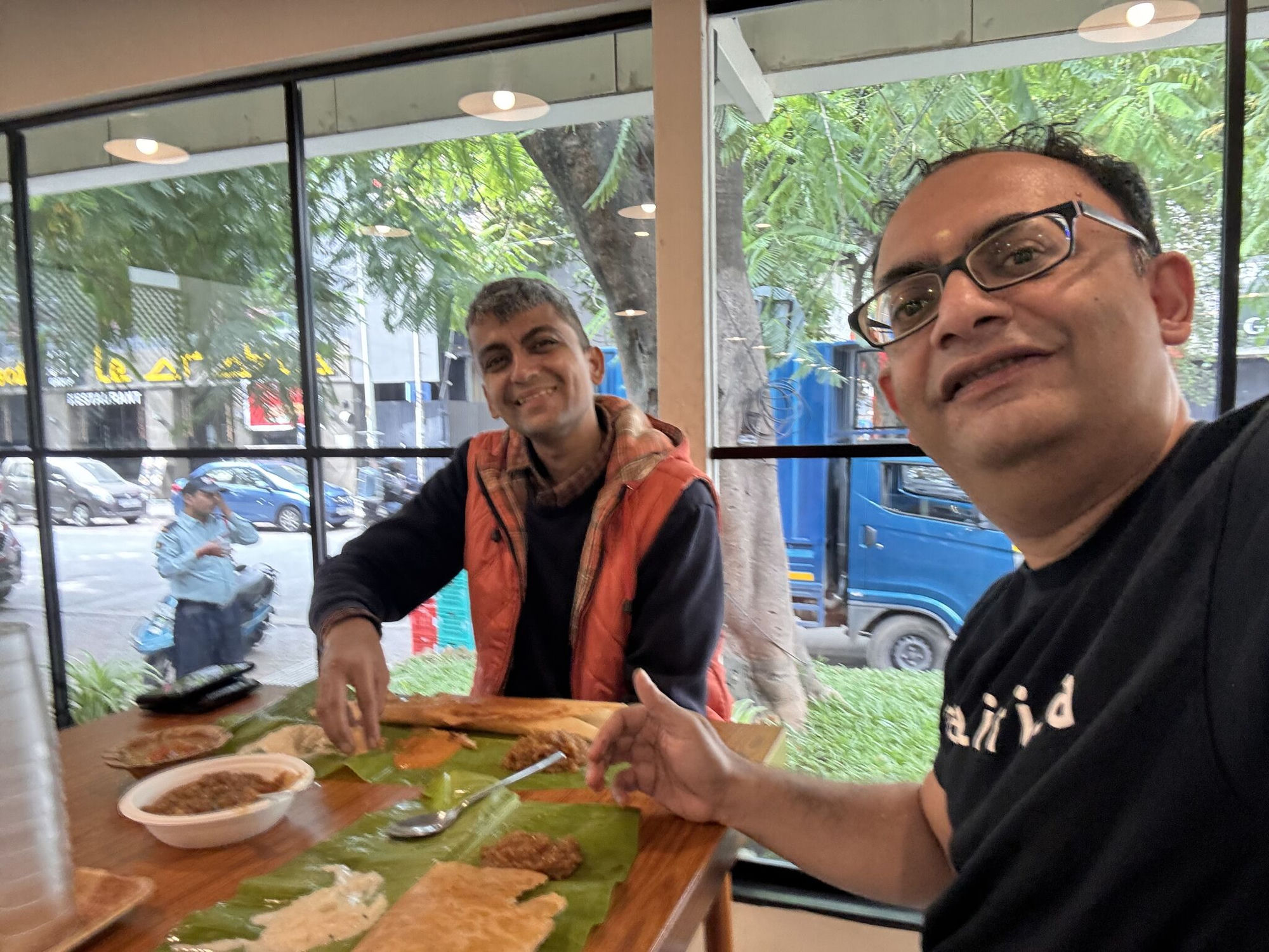 DosaWithMouli - July 2025