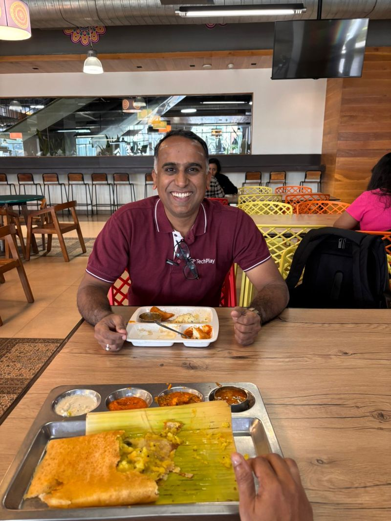 DosaWithMouli - January 2025