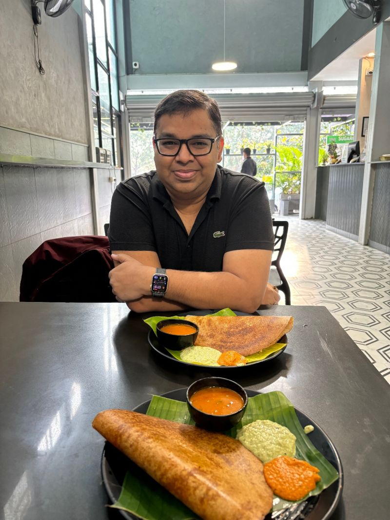 DosaWithMouli - January 2024