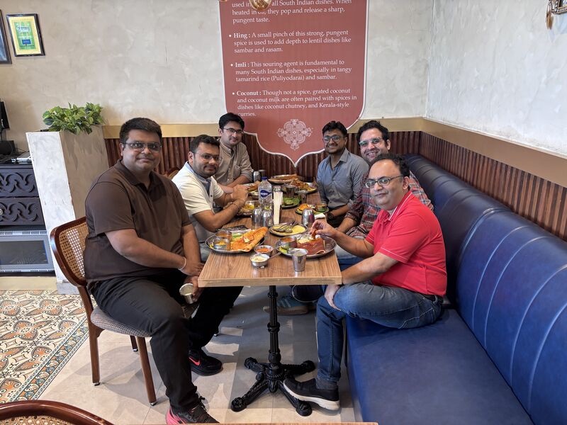 DosaWithMouli - August 2026