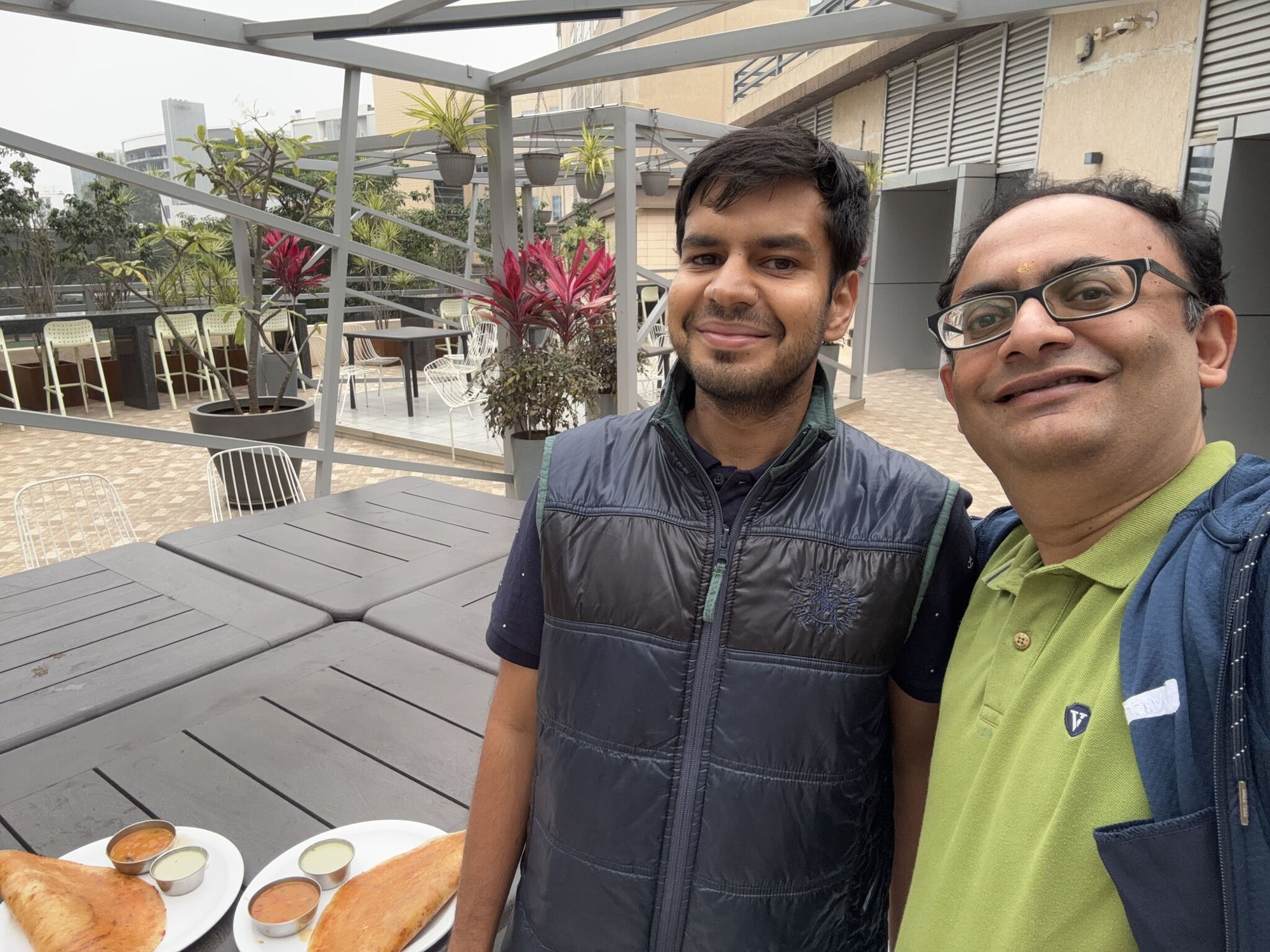 DosaWithMouli - November 2024